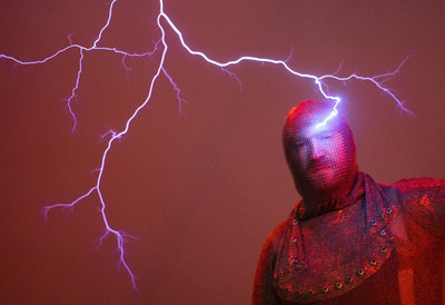 雷に打たれてもへっちゃら？独科学博物館