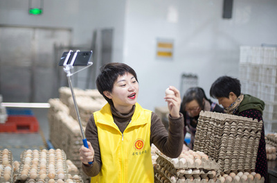 ネット食品販売が急増する中国、虚偽宣伝の排除で公平な市場環境へ