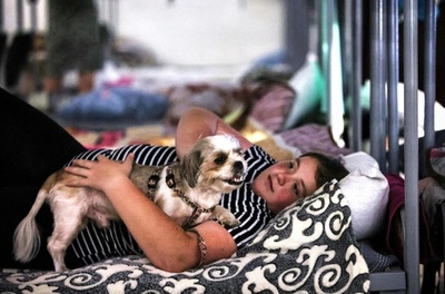 ウクライナ、ロシア領内制圧地域への国連関与を要請 人道支援目的で