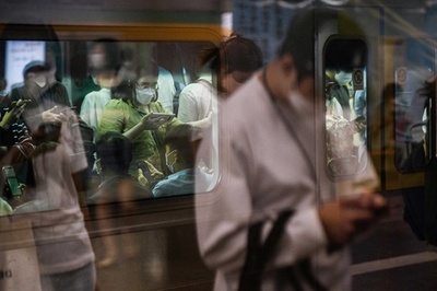 韓国通信アプリ「カカオ」、火災で大規模障害