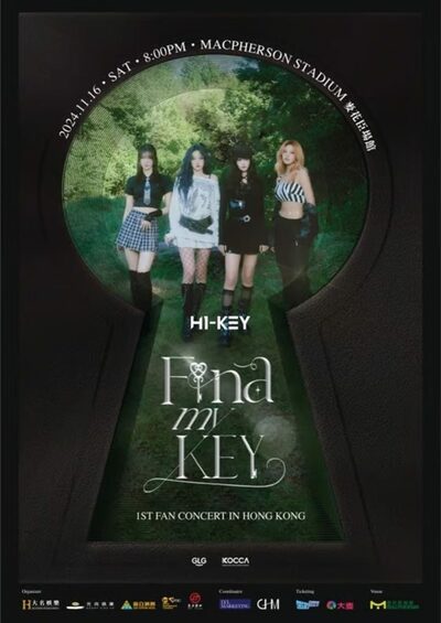 H1-KEY、11月16日からアジアツアー…香港からタイへ