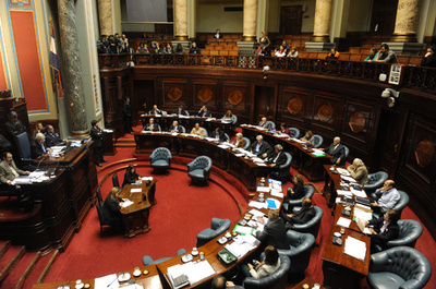 ウルグアイが中絶を合法化、南米で2か国め