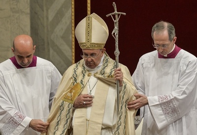 法王、アルメニア人殺害を「ジェノサイド」と表現 トルコは猛反発