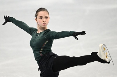 ワリエワのドーピング問題、午後3時ごろに裁定 聴聞会が終了