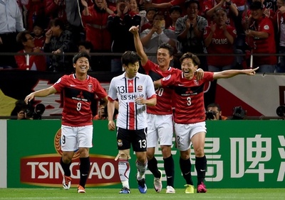浦和がホームでFCソウルに先勝、ACL決勝T1回戦