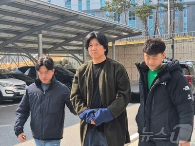 韓国・伝説的バンドの元ボーカルが大麻吸引の疑い、書類送検