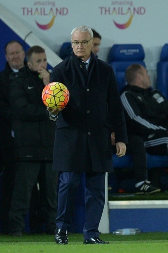 レスター指揮官、岡崎のスーパーゴール喜ぶも慎重姿勢崩さず