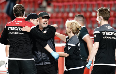 残留決定のウニオンがファンと歓喜、処分懸念も「大ごとにならない」