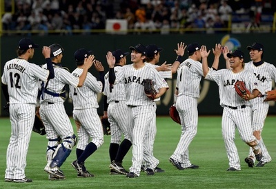 侍ジャパンが中国に快勝、3連勝で2次Rへ WBC