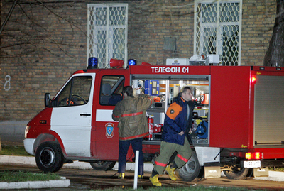 南部の高齢者施設で火事、63人が死亡 - ロシア