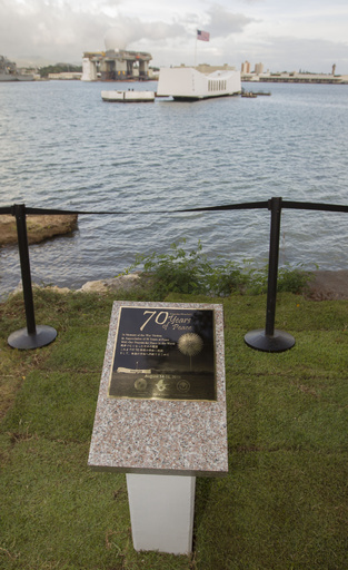 安倍首相、年内に真珠湾訪問へ 歴代首相で初