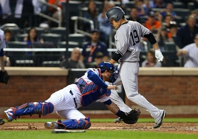 ヤンキース田中がDL入り、メジャー初得点も走塁で負傷