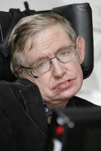 「ホーキングパパ」死去、中国でも大きな反響 4億5000万クリック