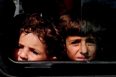 シリア部隊がデモ隊に発砲、全土で25人死亡