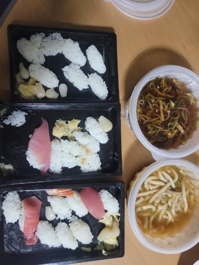 刺身だけ取って「寿司払い戻し」という韓国のとんでも消費者は許されるのか