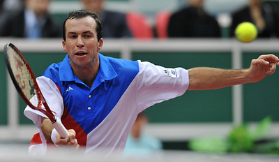 チェコ ステパネクが勝利し2連勝