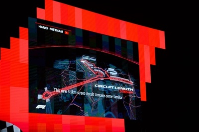 20年からF1ベトナムGP開催決定、契約は10年間