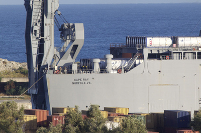  シリア国内でサリンとVXガスの関連物質を検出、EUが懸念