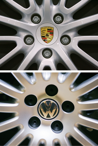 ポルシェ、VWの買収に向け公開買付け開始 - ドイツ