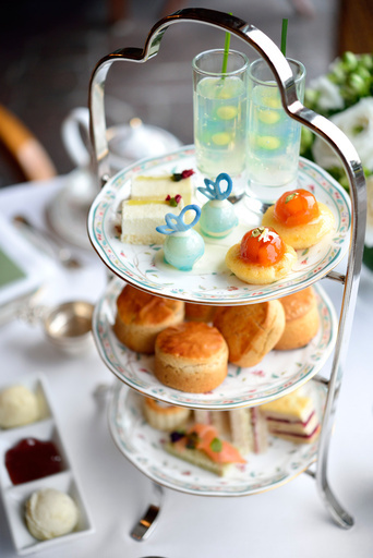 「アニック グタール×ホテル椿山荘東京」特別プラン