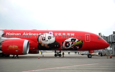 中国の今後20年間の飛行機需要は7000機以上　ボーイング社最新予測