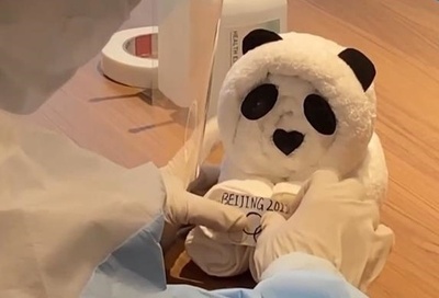 ＜北京冬季五輪＞「まるで家族みたい」 選手村の宿泊運営チームに200通以上の感謝状