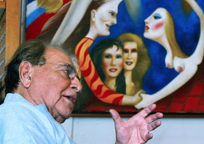 ブラジル美容整形の象徴、ピタンギ医師が死去