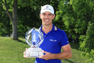 ホーシェルがメモリアルトーナメントV、終盤に優勝引き寄せるイーグル