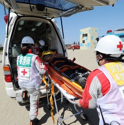 「防災の日」、各地の訓練に100万人以上が参加