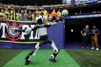 Hyundai Motor、FIFAワールドカップ2026（TM）の実際の試合環境にヒューマノイドロボットAtlasを初導入、ロボティクス統合を実現