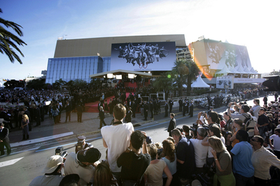 デジタル化時代の映画論、カンヌで円卓会議 - フランス