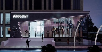 世界初のエンボディドAIロボット4S店が北京に登場