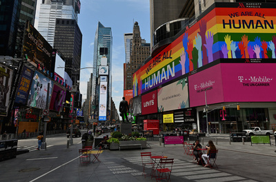 ニューヨーカー、コロナの影響で郊外へ 市内不動産が格安に