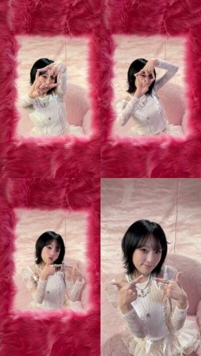 チェ・イェナ、新曲「ネモネモ」振付スポイラー映像公開