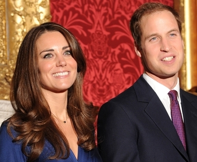 ウィリアム王子とケイトさんの結婚式、招待客は1900人
