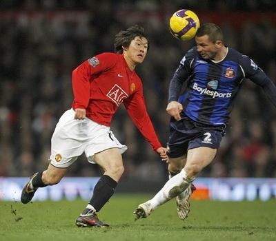 朴智星 「ガンバを甘く見てはならない」、08クラブW杯