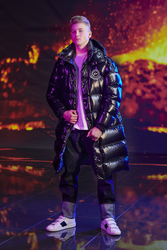 「7 モンクレール フラグメント ヒロシ・フジワラ」ショートフィルム公開