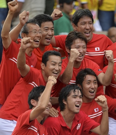 日本、来季デ杯WG初戦は英国と―対戦は1931年以来