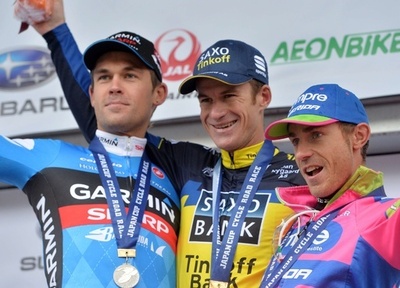 ロジャース優勝、ジャパンカップサイクルロードレース