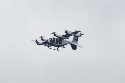 中国四川省、低空経済の発展へ16項目の支援措置発表