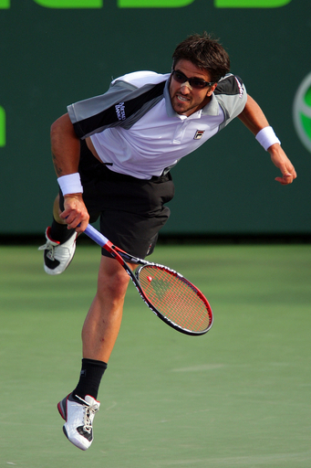 ティプサレビッチ ユーズニー破り準々決勝進出