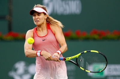 ブシャール、バシンスキーに敗れ16強ならず BNPパリバOP