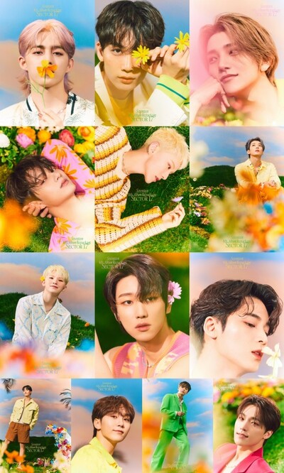 SEVENTEEN、4thフルリパッケージアルバム「SECTOR 17」オフィシャルフォト公開 – KOREA WAVE