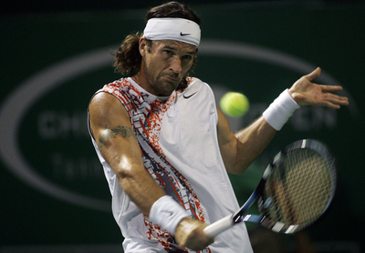 モヤ ストレートでガバシュビリを降し2回戦へ