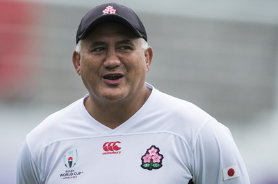 ラグビー日本代表、「エイトネーションズ」参戦断念 新型コロナで