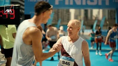 『世代を超えて誰もが輝ける社会を』　アクサ・ホールディングス・ジャパンが2026年ブランドキャンペーンを開始