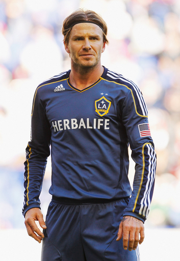 ベッカム「五輪出場は夢」