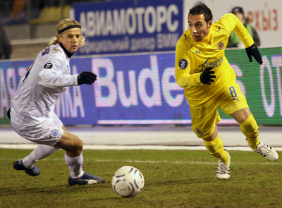 ゼニト・ザンクトペテルブルク ビジャレアルとのホームでの初戦に先勝