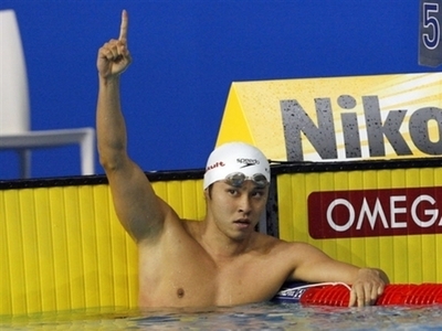 ＜第12回世界水泳選手権＞競泳、北島 男子200メートル平泳ぎで今大会日本勢初の金メダルを獲得 - オーストラリア