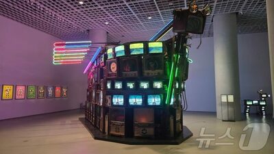 美術と企業文化の融合…韓国・アモーレパシフィック所蔵展